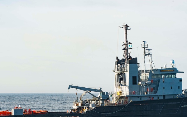 USS Stout (DDG 55) maritime interdiction operation training evolution