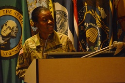 Reserve Soldier makes history at 94th Training Division