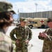 AF Chief of Chaplains engages with Airmen at Bagram on 'Palm Sunday'