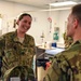 AF Chief of Chaplains engages with Airmen at Bagram on 'Palm Sunday'