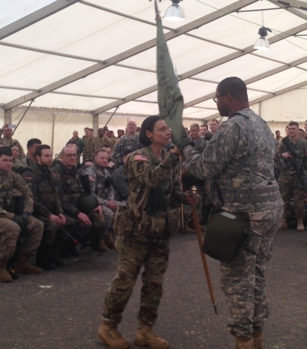 DVIDS - News - 'Viper Medics' kicks off the USAREUR EMFB with opening ...