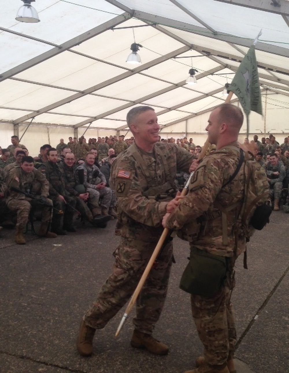 DVIDS - News - 'Viper Medics' kicks off the USAREUR EMFB with opening ...