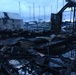 Marina fire destroys structures at Port Orchard Yacht Club