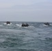 22nd MEU MRF Launches CRRC from USS Wasp