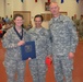 Army Reservist recognized for excellence