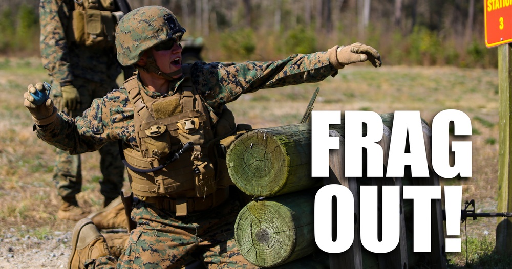 Frag Out: Deafening the Enemy