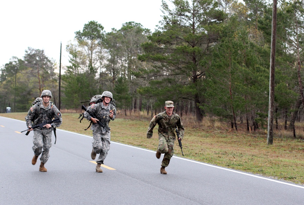 2016 Soldier of the Year Competition