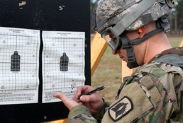 2016 Soldier of the Year Competition