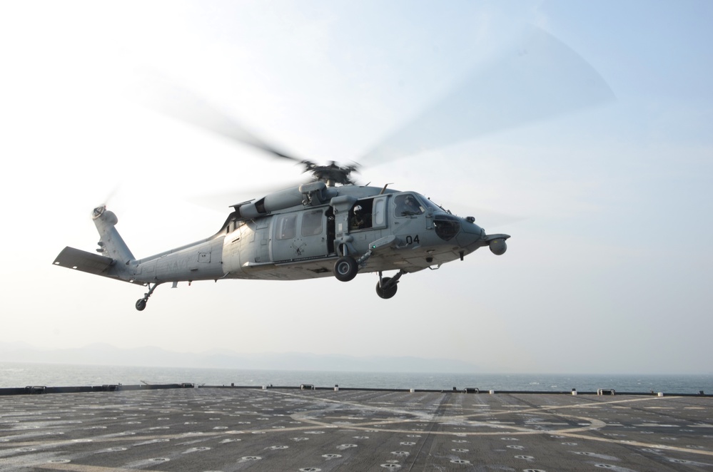 Vertical Replenishment March 19