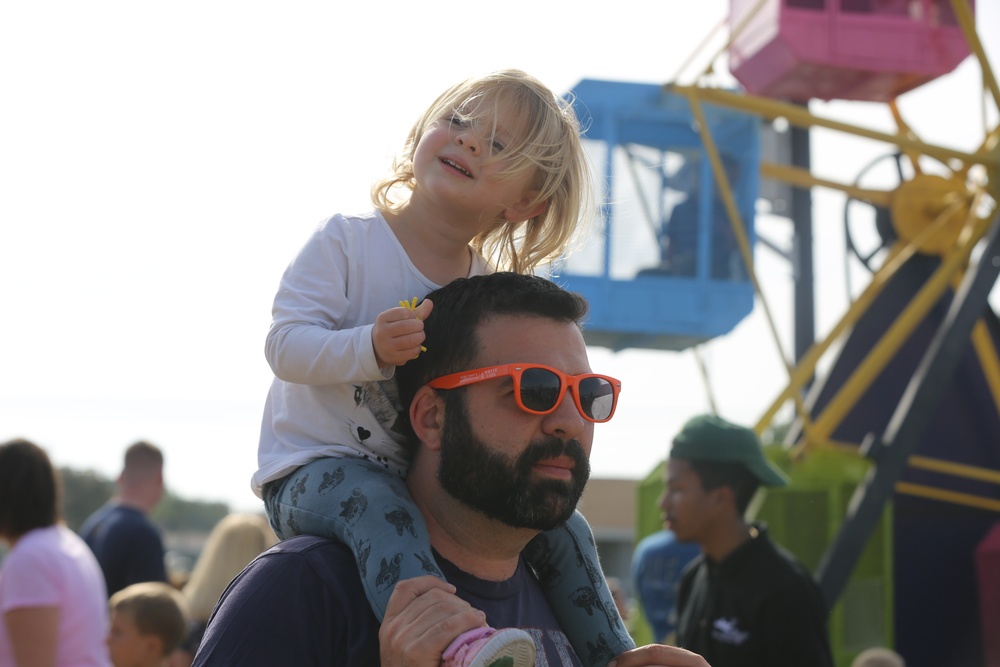 Camp Pendleton Spring Carnival