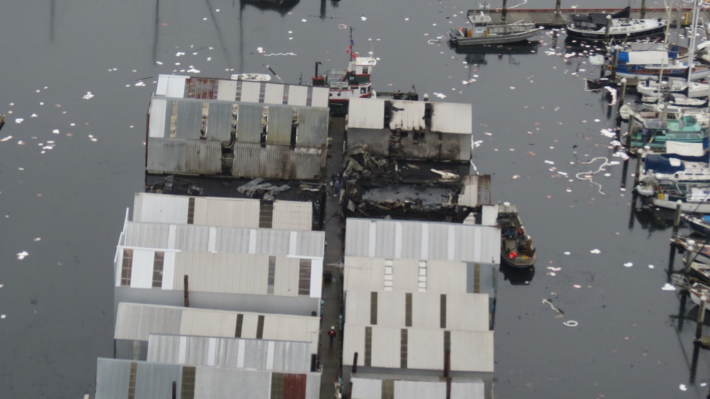 DVIDS - Images - Pollution Responders Clean Up Port Orchard Yacht Club ...