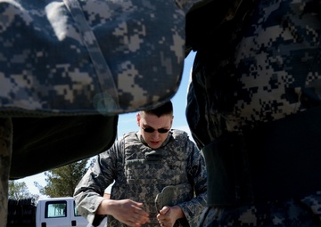 Operational Contract Support Joint Exercise 2016