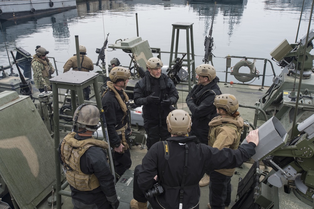 CRS-3 in Pohang, South Korea 2016