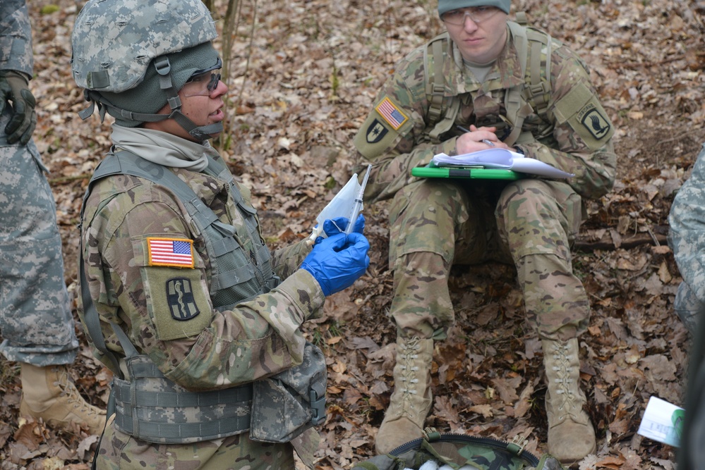 DVIDS - Images - USAREUR EFMB 2016 Lane Validation [Image 8 of 11]