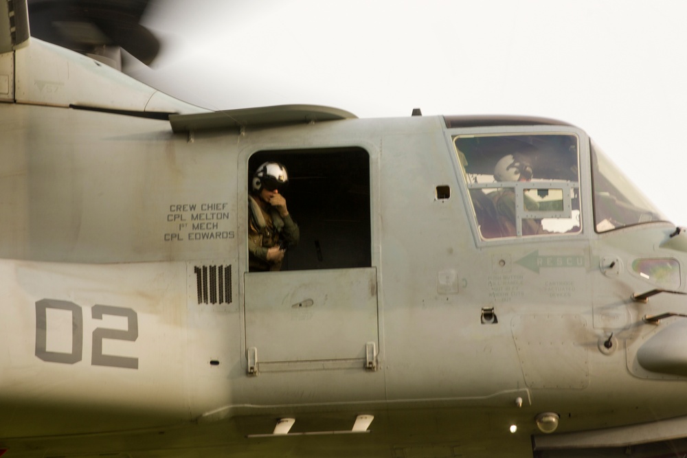 U.S. &amp; Spanish aviation assets conduct familiarity training