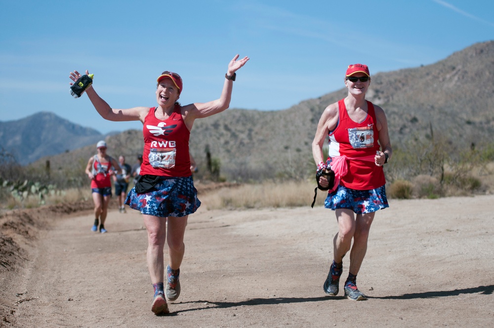 2016 Bataan Memorial Death March