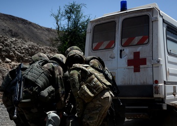 Ça marche: US, French FTX prove partnership works