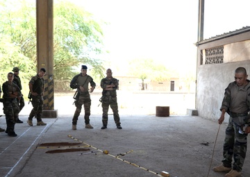 Ça marche: US, French FTX prove partnership works