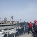 USS William P. Lawrence (DDG 110) replenishment at sea