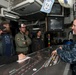 USS Ronald Reagan operations