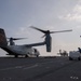 USS Bonhomme Richard flight operations