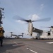 USS Bonhomme Richard flight operations