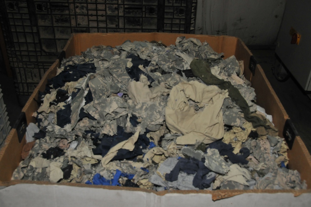 AUAB: Uniform Disposal Program