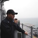 USS Boxer activity