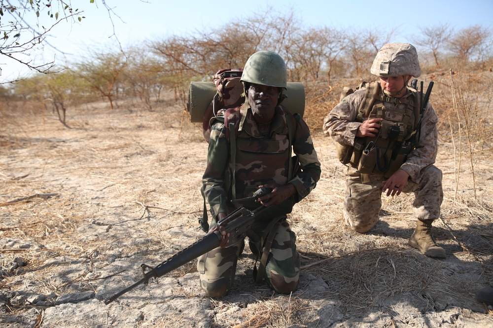 U.S., Senegal continue fight against illicit trafficking in West African nation