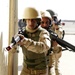 Iraqi soldiers sharpen tactical skills in forcible entry, room clearing training