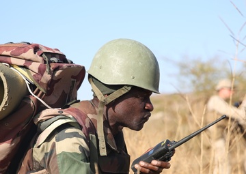 U.S., Senegal continue fight against illicit trafficking in West African nation