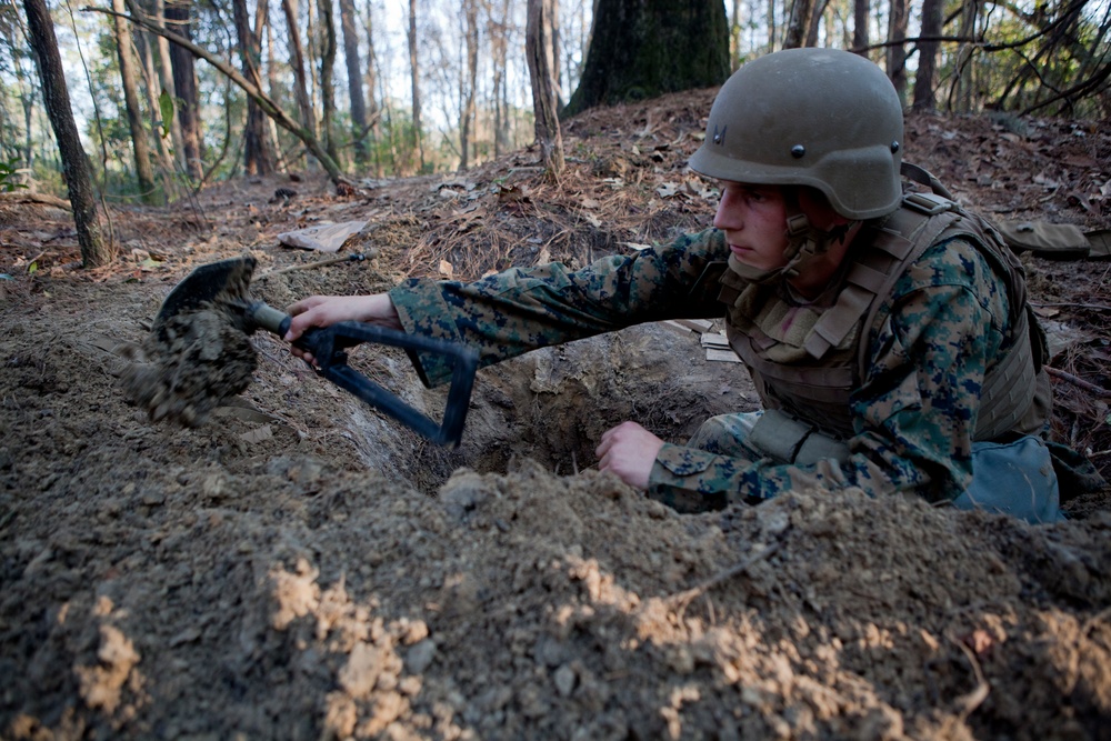 FMTB-E field exercise