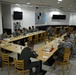 Gen. Gorenc visits Spangdahlem, Buechel