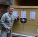 Gen. Gorenc visits Spangdahlem, Buechel