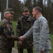 Gen. Gorenc visits Spangdahlem, Buechel