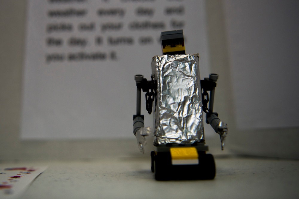 Students display creativity at Invention Convention