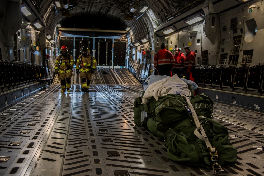 Spangdahlem Airmen tested through exercise