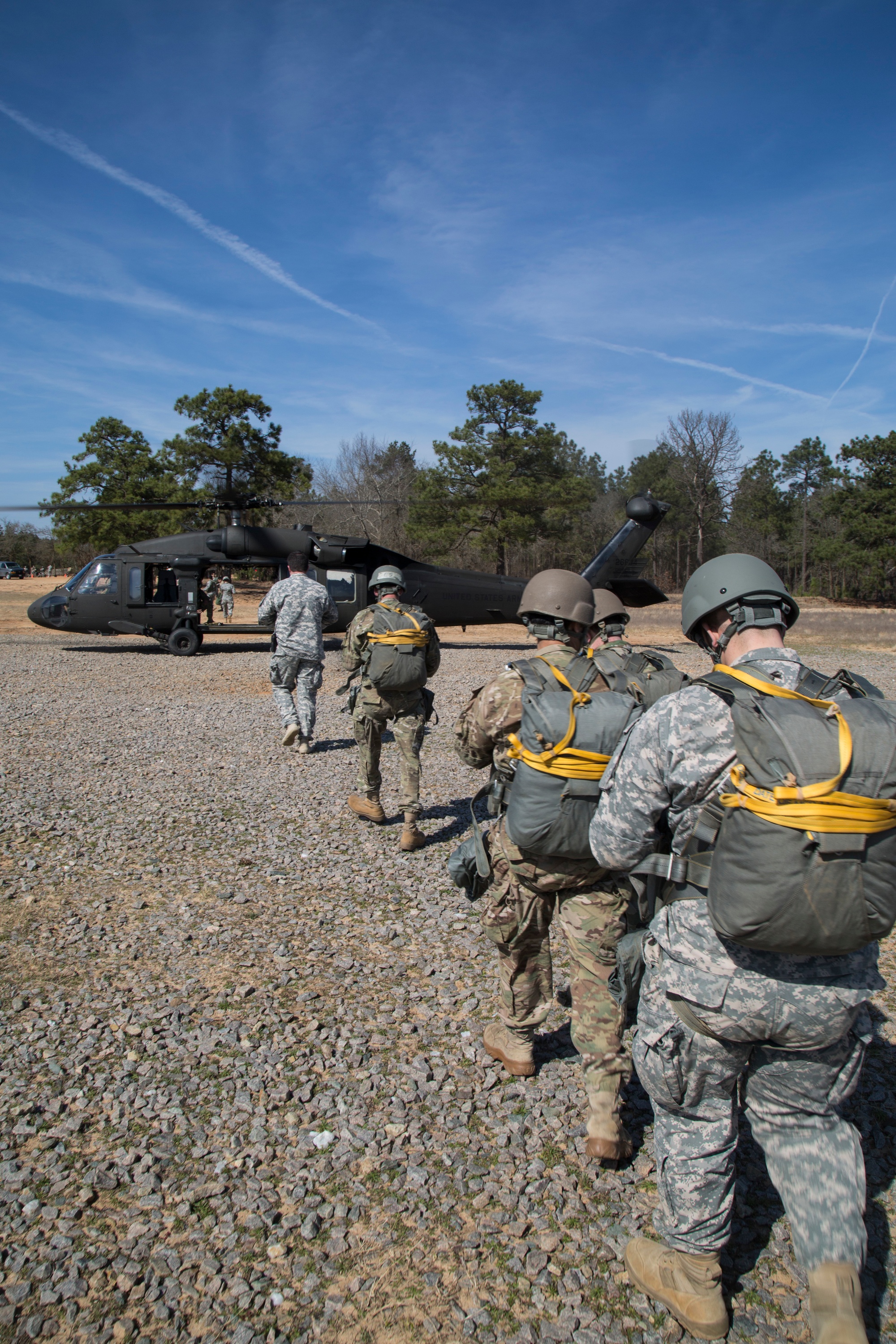 DVIDS - Images - US Army John F. Kennedy Special Warfare Center