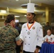 Marine wins Chef of the Quarter Competition