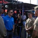 Camp Pendleton Marines Go to the NASCAR Sprint Cup Series