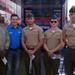 Camp Pendleton Marines Attend NASCAR Sprint Cup Series