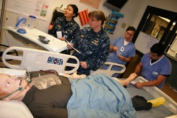 Patient safety no dummy at Naval Hospital Bremerton