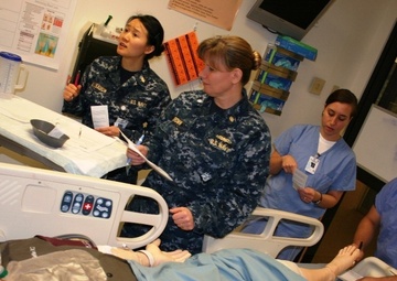 Patient safety no dummy at Naval Hospital Bremerton