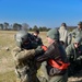 Hoist extraction training