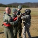 Hoist extraction training