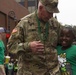 3rd ID Soldiers embrace community during Savannah St. Patrick’s Day Parade
