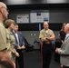 I MEF CG Visits NHRC