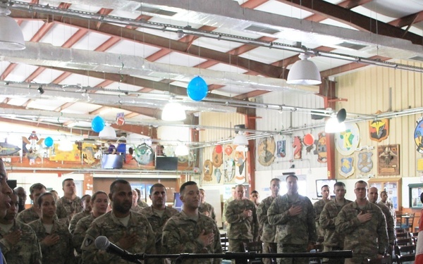 Florida Guardsman becomes citizen Soldier