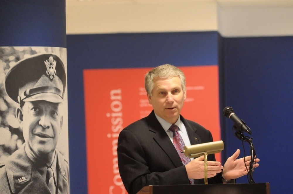 American Corporate Partners and USAR Partnership Signing ceremony