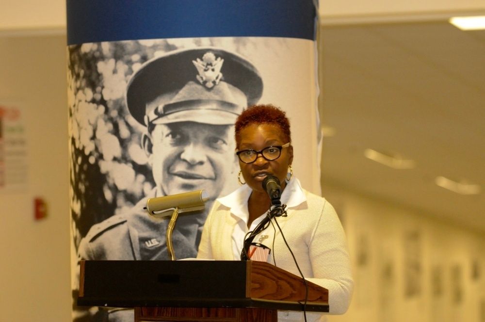 American Corporate Partners and USAR Partnership Signing ceremony